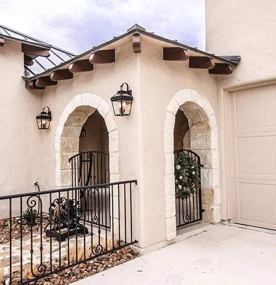 Canyon Lake Stucco Work